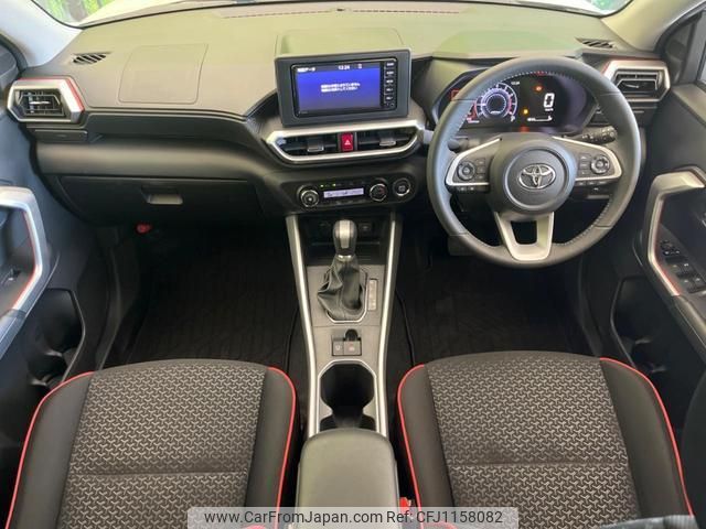toyota raize 2022 quick_quick_A201A_A201A-0031396 image 2