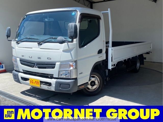 mitsubishi-fuso canter 2014 -MITSUBISHI--Canter TKG-FEB20--FEB20-530083---MITSUBISHI--Canter TKG-FEB20--FEB20-530083- image 1