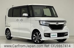 honda n-box 2019 -HONDA--N BOX DBA-JF3--JF3-1245420---HONDA--N BOX DBA-JF3--JF3-1245420-