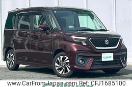 suzuki solio 2022 CFJ1685100