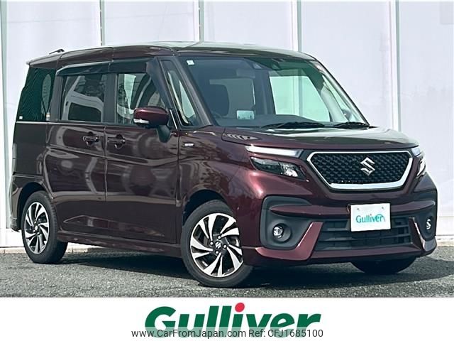 suzuki solio 2022 CFJ1685100 image 1