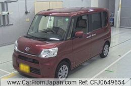 daihatsu tanto 2015 -DAIHATSU 【三河 581ﾀ5287】--Tanto DBA-LA600S--LA600S-0260704---DAIHATSU 【三河 581ﾀ5287】--Tanto DBA-LA600S--LA600S-0260704-