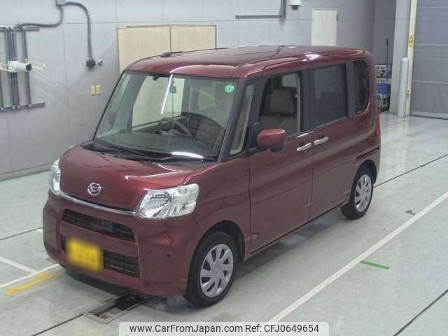 daihatsu tanto 2015 -DAIHATSU 【三河 581ﾀ5287】--Tanto DBA-LA600S--LA600S-0260704---DAIHATSU 【三河 581ﾀ5287】--Tanto DBA-LA600S--LA600S-0260704- image 1