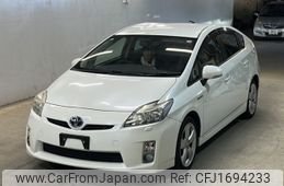toyota prius 2010 CFJ1694233