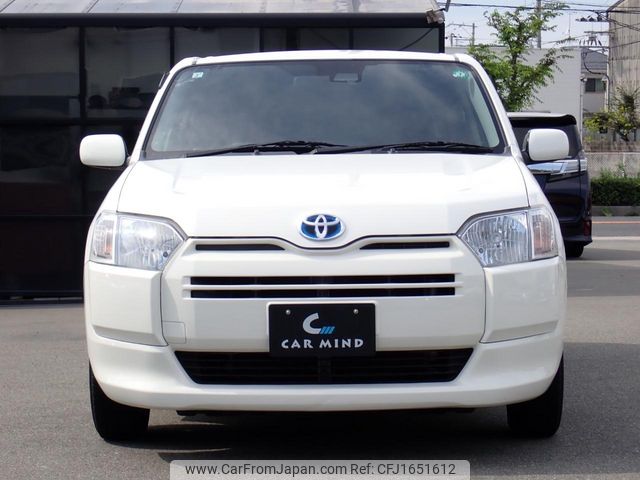 toyota succeed 2020 CFJ1651612 image 1