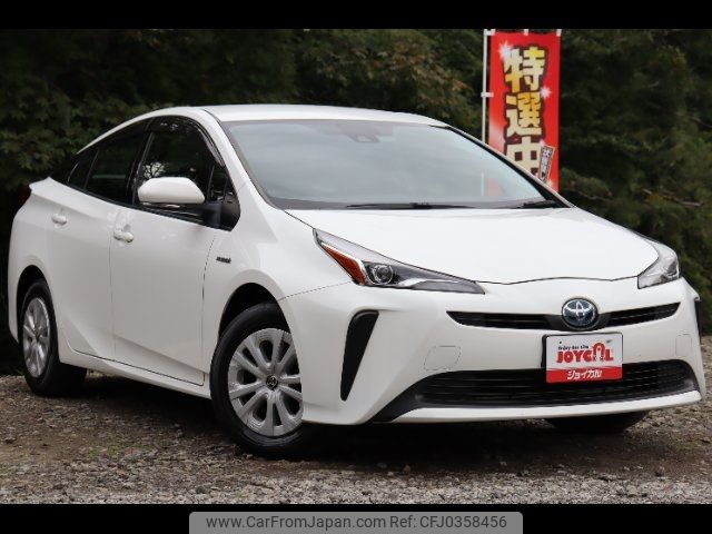 toyota prius 2019 -TOYOTA--Prius ZVW55--6007456---TOYOTA--Prius ZVW55--6007456- image 1