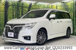 nissan elgrand 2014 -NISSAN--Elgrand DBA-TNE52--TNE52-040010---NISSAN--Elgrand DBA-TNE52--TNE52-040010-