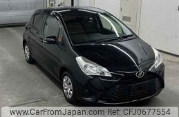 toyota vitz 2017 -TOYOTA--Vitz KSP130-2217183---TOYOTA--Vitz KSP130-2217183-