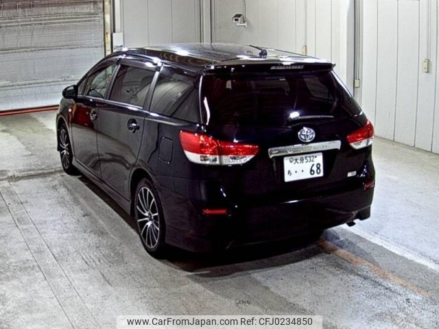 toyota wish 2011 -TOYOTA 【大分 532ち68】--Wish ZGE20G-0120042---TOYOTA 【大分 532ち68】--Wish ZGE20G-0120042- image 2