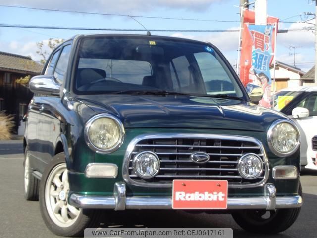 daihatsu mira-gino 2003 quick_quick_L700S_L700S-0334544 image 1