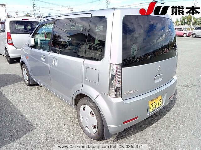 mitsubishi ek-wagon 2007 -MITSUBISHI 【熊本 580ﾀ3319】--ek Wagon H82W--0143668---MITSUBISHI 【熊本 580ﾀ3319】--ek Wagon H82W--0143668- image 2