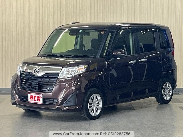 toyota roomy 2019 -TOYOTA--Roomy DBA-M900A--M900A-0373012---TOYOTA--Roomy DBA-M900A--M900A-0373012- image 1