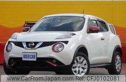 nissan juke 2014 -NISSAN--Juke YF15--405025---NISSAN--Juke YF15--405025-