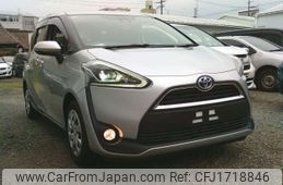 toyota sienta 2018 CFJ1718846