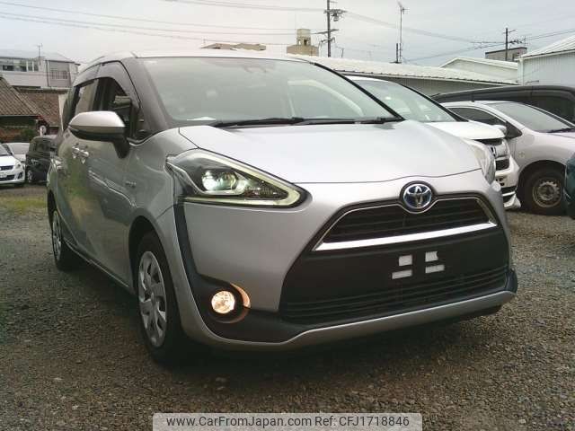 toyota sienta 2018 CFJ1718846 image 1