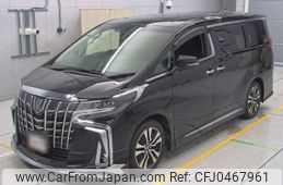 toyota alphard 2020 -TOYOTA--Alphard AGH30W-0357371---TOYOTA--Alphard AGH30W-0357371-