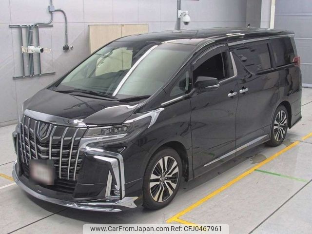 toyota alphard 2020 -TOYOTA--Alphard AGH30W-0357371---TOYOTA--Alphard AGH30W-0357371- image 1