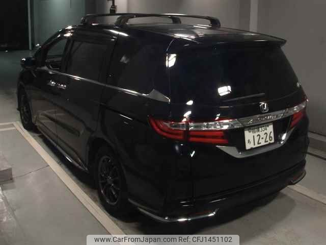 honda odyssey 2015 -HONDA 【相模 334ﾁ1226】--Odyssey RC1-1103979---HONDA 【相模 334ﾁ1226】--Odyssey RC1-1103979- image 2