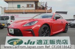 toyota 86 2023 -TOYOTA 【名変中 】--86 ZN8--023863---TOYOTA 【名変中 】--86 ZN8--023863-