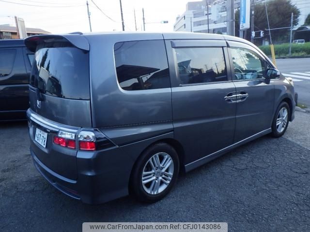 honda stepwagon 2008 -HONDA--Stepwgn DBA-RG1--RG1-1302374---HONDA--Stepwgn DBA-RG1--RG1-1302374- image 2