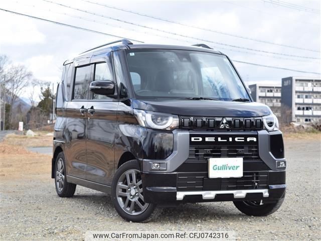 mitsubishi delica 2024 quick_quick_4AA-B38A_B38A-0604003 image 1