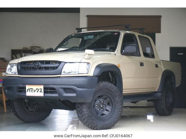 toyota hilux-sports-pick-up 2003 GOO_NET_EXCHANGE_0403418A30240901W001 image 1