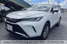 toyota harrier 2021 -TOYOTA 【とちぎ 330ﾙ2618】--Harrier MXUA80--0039341---TOYOTA 【とちぎ 330ﾙ2618】--Harrier MXUA80--0039341-