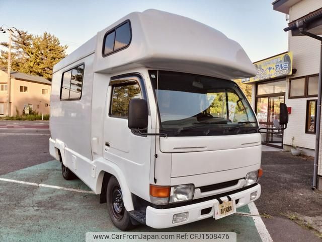 nissan atlas 1996 CFJ1508476 image 1