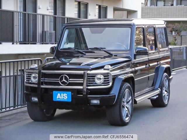 mercedes-benz g-class 2005 quick_quick_-463270-_WDB4632701X158726 image 1