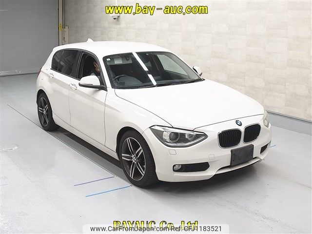 bmw 1-series 2011 -BMW--BMW 1 Series 1A16-WBA1A120X0E640365---BMW--BMW 1 Series 1A16-WBA1A120X0E640365- image 1