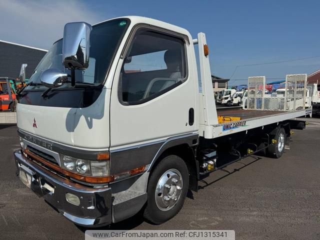 mitsubishi-fuso canter 1996 GOO_NET_EXCHANGE_1000866A30250620W002 image 1