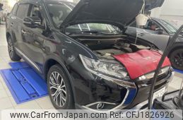 mitsubishi outlander 2017 CFJ1826926