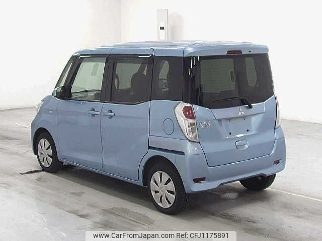 mitsubishi ek-space 2019 -MITSUBISHI 【名変中 】--ek Space B11A--0410538---MITSUBISHI 【名変中 】--ek Space B11A--0410538- image 2