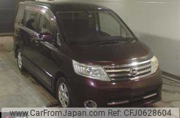 nissan serena 2009 -NISSAN--Serena CNC25-263803---NISSAN--Serena CNC25-263803-