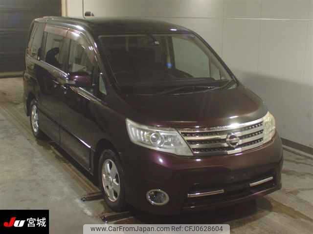 nissan serena 2009 -NISSAN--Serena CNC25-263803---NISSAN--Serena CNC25-263803- image 1