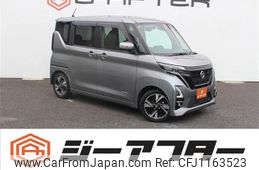 nissan roox 2020 -NISSAN--Roox 4AA-B45A--B45A-0310162---NISSAN--Roox 4AA-B45A--B45A-0310162-