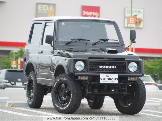 suzuki jimny 1993 -SUZUKI--Jimny V-JA11Vｶｲ--JA11-234365---SUZUKI--Jimny V-JA11Vｶｲ--JA11-234365- image 1