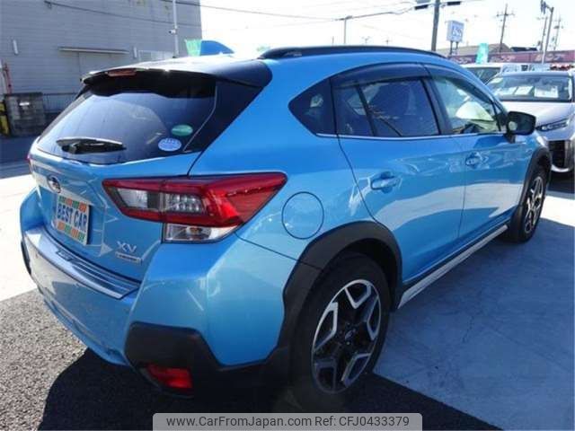 subaru xv 2019 -SUBARU--Subaru XV GTE--GTE-019365---SUBARU--Subaru XV GTE--GTE-019365- image 2