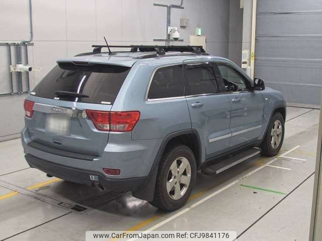 jeep grand-cherokee 2013 -CHRYSLER--Jeep Grand Cherokee ABA-WK36--1C4RJFEG4CC216157---CHRYSLER--Jeep Grand Cherokee ABA-WK36--1C4RJFEG4CC216157- image 2