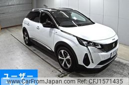 peugeot 3008 2022 CFJ1571435