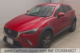 mazda cx-3 2016 -MAZDA 【群馬 301ﾔ7917】--CX-3 LDA-DK5AW--DK5AW-113191---MAZDA 【群馬 301ﾔ7917】--CX-3 LDA-DK5AW--DK5AW-113191-