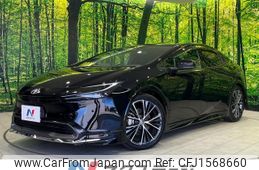 toyota prius 2024 CFJ1568660