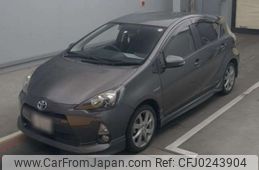 toyota aqua 2014 -TOYOTA 【広島 502ﾑ5593】--AQUA DAA-NHP10--NHP10-6319717---TOYOTA 【広島 502ﾑ5593】--AQUA DAA-NHP10--NHP10-6319717-