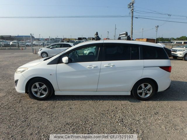 mazda premacy 2014 CFJ1525197 image 2
