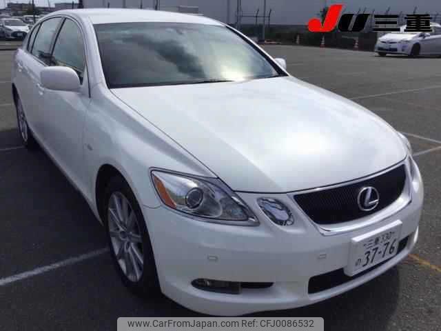 lexus gs 2006 -LEXUS 【三重 330ﾉ3776】--Lexus GS GRS191--0005717---LEXUS 【三重 330ﾉ3776】--Lexus GS GRS191--0005717- image 1