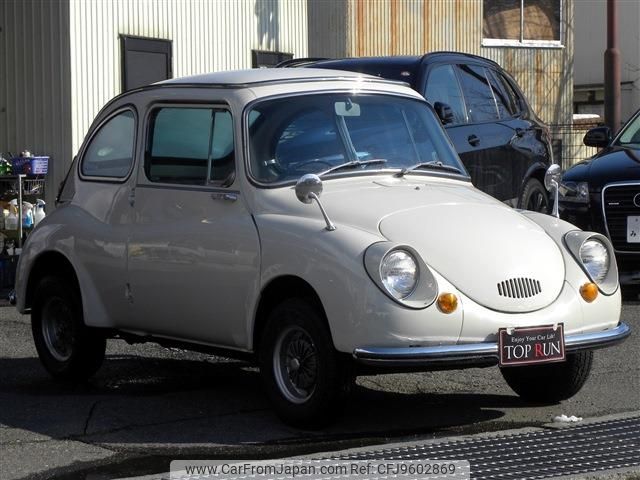 subaru 360 1966 -SUBARU--Subaru 360 K111--K111-171324---SUBARU--Subaru 360 K111--K111-171324- image 2