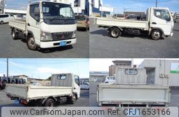 mitsubishi-fuso canter 2007 CFJ1653166