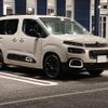 citroen berlingo 2022 quick_quick_K9CYH01_VR7ECYHZRNJ590754 image 3