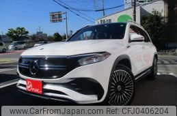 mercedes-benz mercedes-benz-others 2022 -MERCEDES-BENZ 【名古屋 335ﾆ3001】--Benz EQB ZAA-243601C--W1N2436012N013795---MERCEDES-BENZ 【名古屋 335ﾆ3001】--Benz EQB ZAA-243601C--W1N2436012N013795-