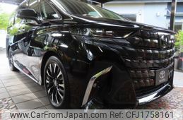 toyota alphard 2024 CFJ1758161